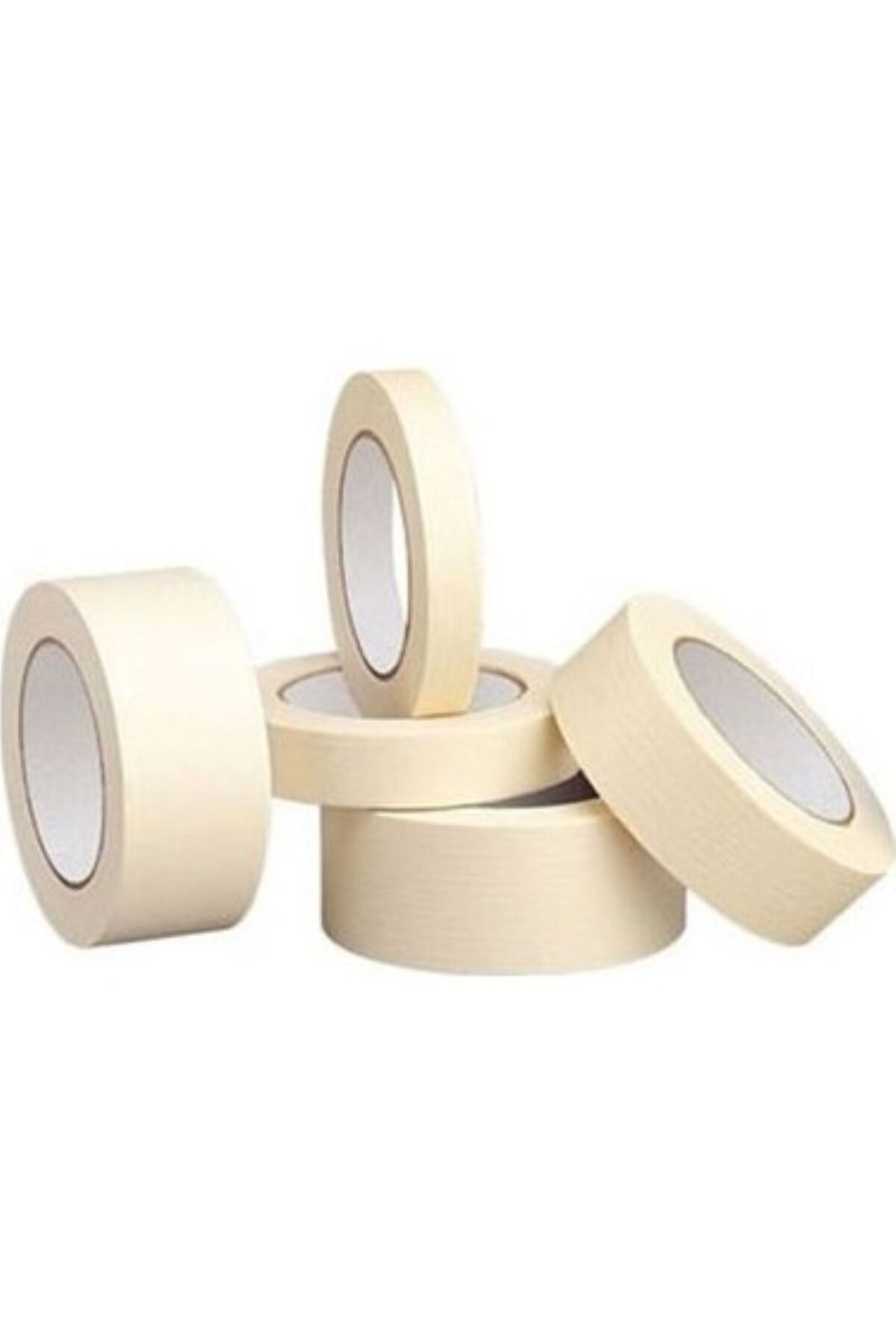 KAĞIT MASKELEME BANDI 36MM X 40MT 6 ADET