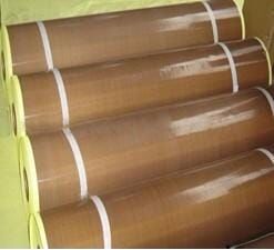 Teflon Kumaş Bant Ptfe Yapışkanlı 0,13mm (1mt x 1mt)
