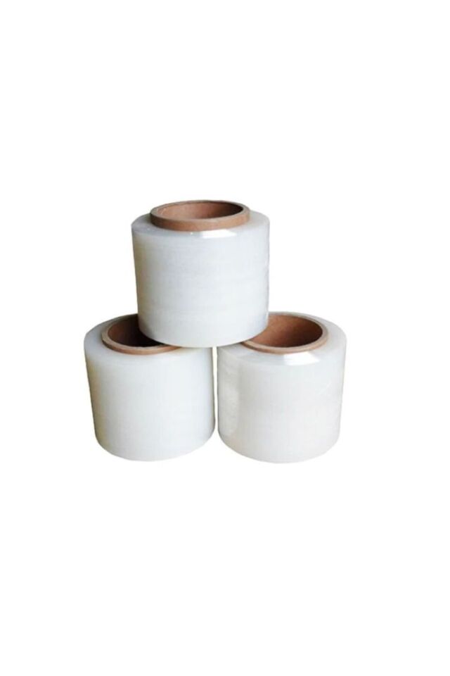 23 Mic Streç 10cm x 300mt