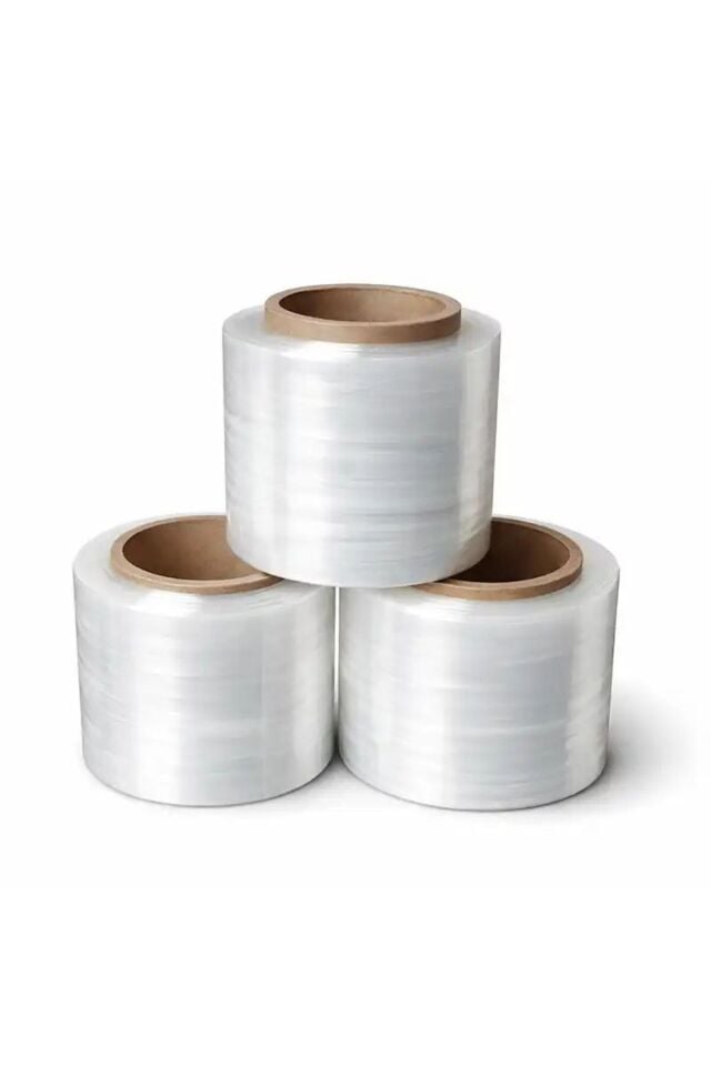 23 Mic Streç 10cm x 300mt
