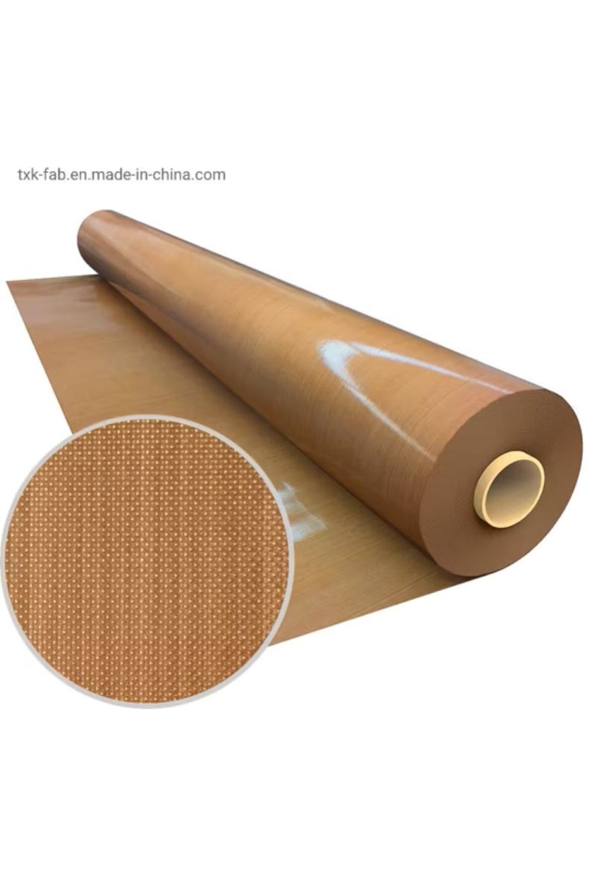 Kumaş Bant Ptfe Yapışkansız 0,25mm ( 33cm X 1mt )