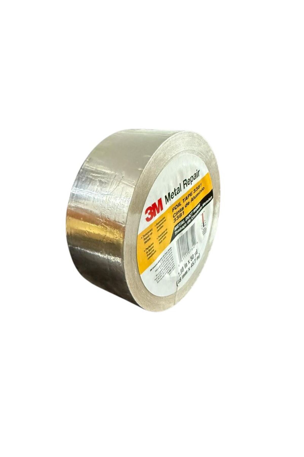 3381 Alüminyum Folyo Bant 48mm x 45.7mt