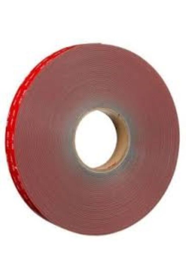 Gph 110GF Vhb Çift Taraflı Akrilik Sızdırmazlık Bandı ( 19MM x 33MT )