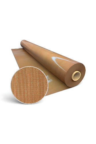 Teflon Kumaş Bant PTFE Yapışkansız 0,13mm 1mt x 1mt