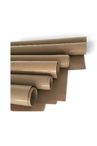 Teflon Kumaş Bant PTFE Yapışkansız 0,13mm 1mt x 1mt