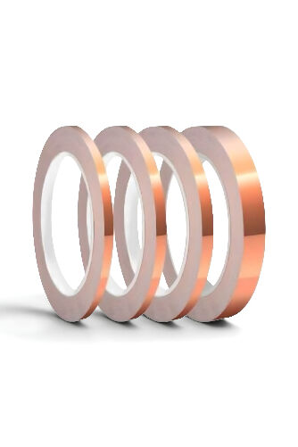 Bakır Iletken Bant 10mm x 16,5mt