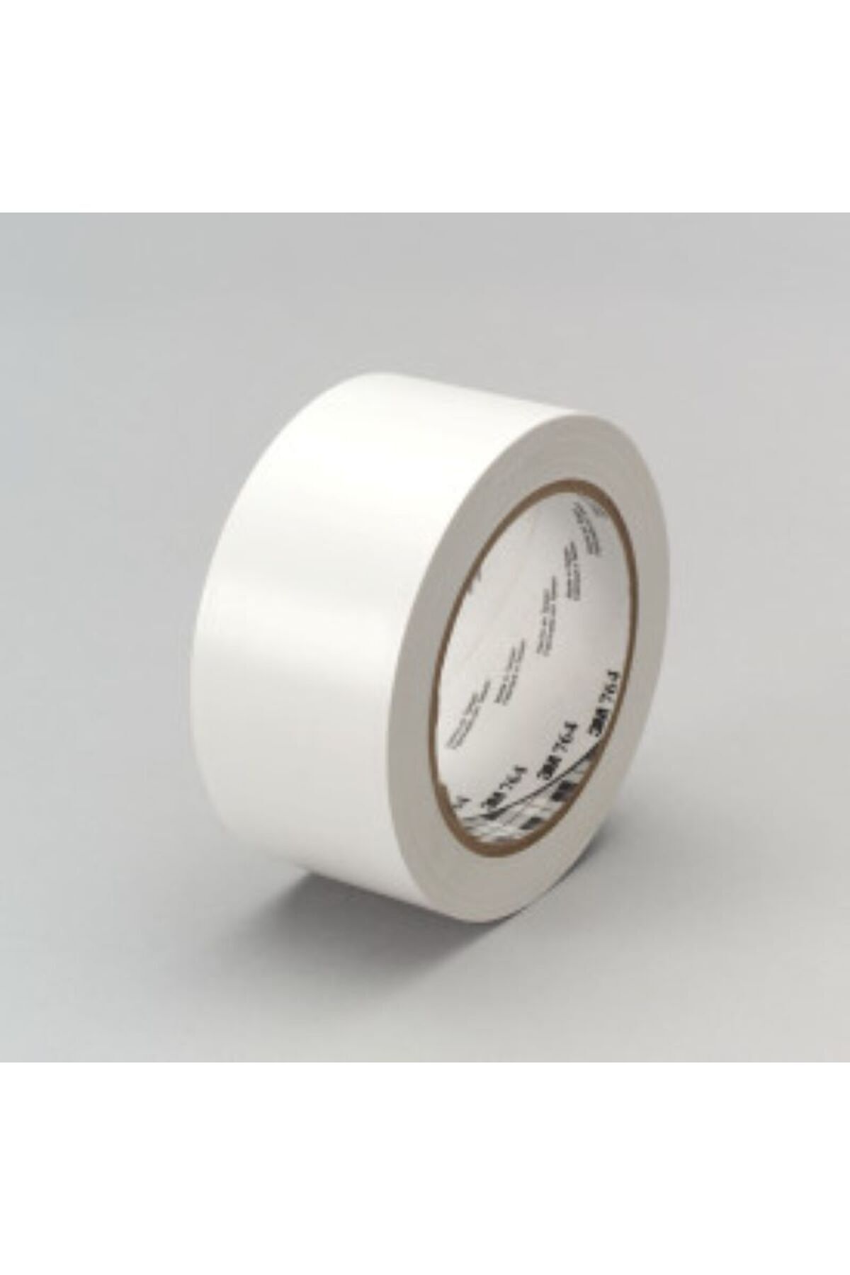 764I Yer Işaretleme Bandı -Beyaz- 50MM x 33MT