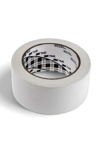 764i Yer Işaretleme Bandı -Beyaz- 50mm X 33 Mt