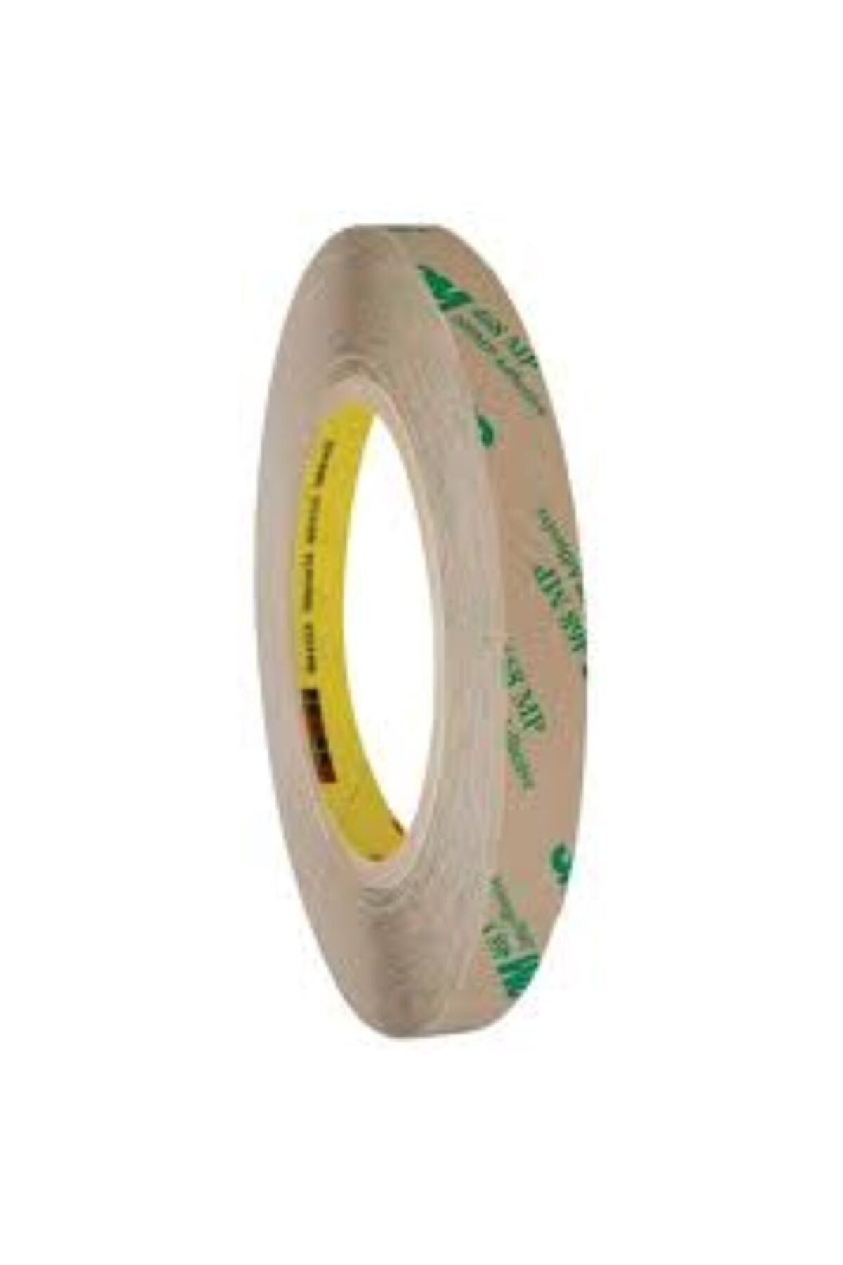 468MP Çift Taraflı Transfer Bandı Şeffaf (14MM x 55MT)