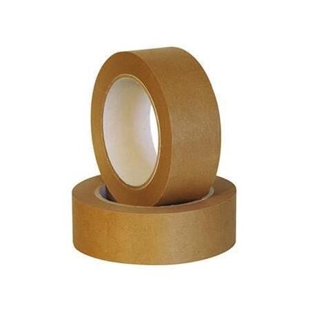 Silikonsuz Kraft Bant 45mm x 40mt