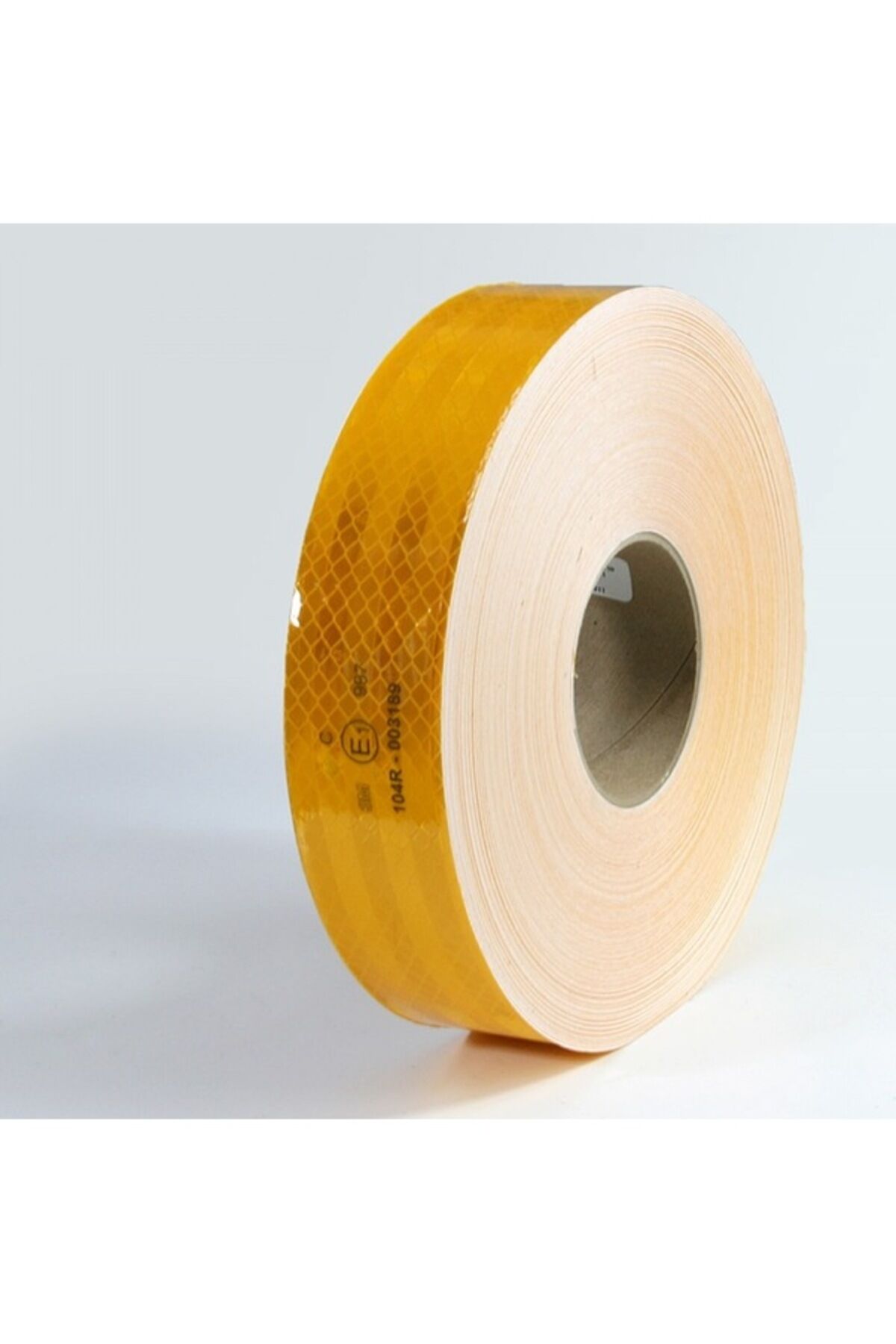 983-71 ES SARI REFLEKTİF ŞERİT BANT 55 Mm x 50 METRE