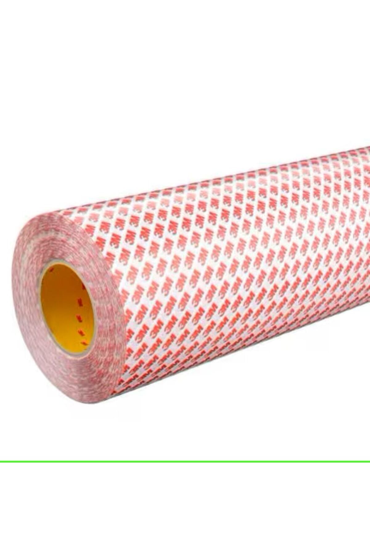 GPT-020 Şeffaf Çift Taraflı Bant 1000mm x 50mt