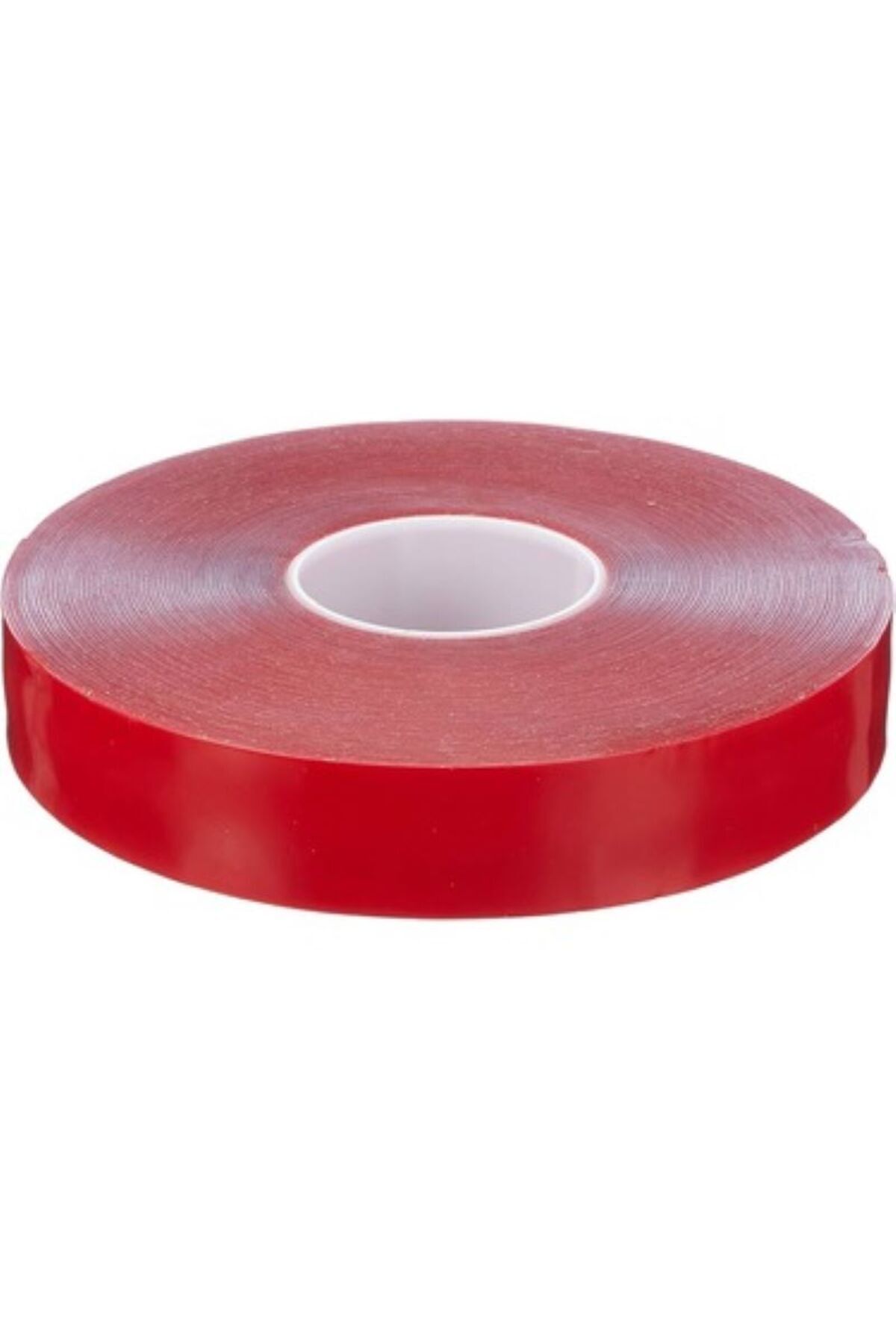 Şeffaf Akrilik Silikon Bant Sızdırmazlık Bandı (19MM x 33MT)
