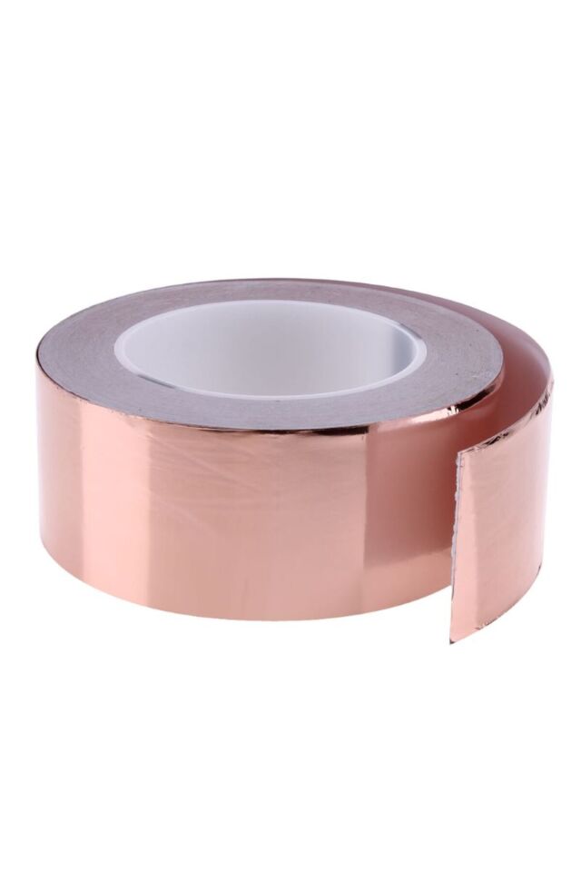 Bakır Iletken Bant 48MM x 33MT