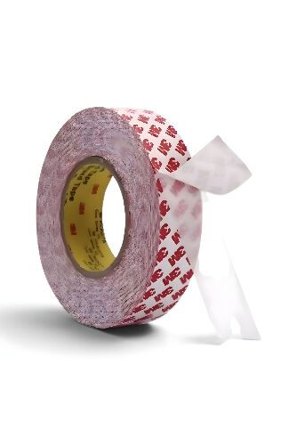 GPT-020 Şeffaf Çift Taraflı Bant 20mm x 50m