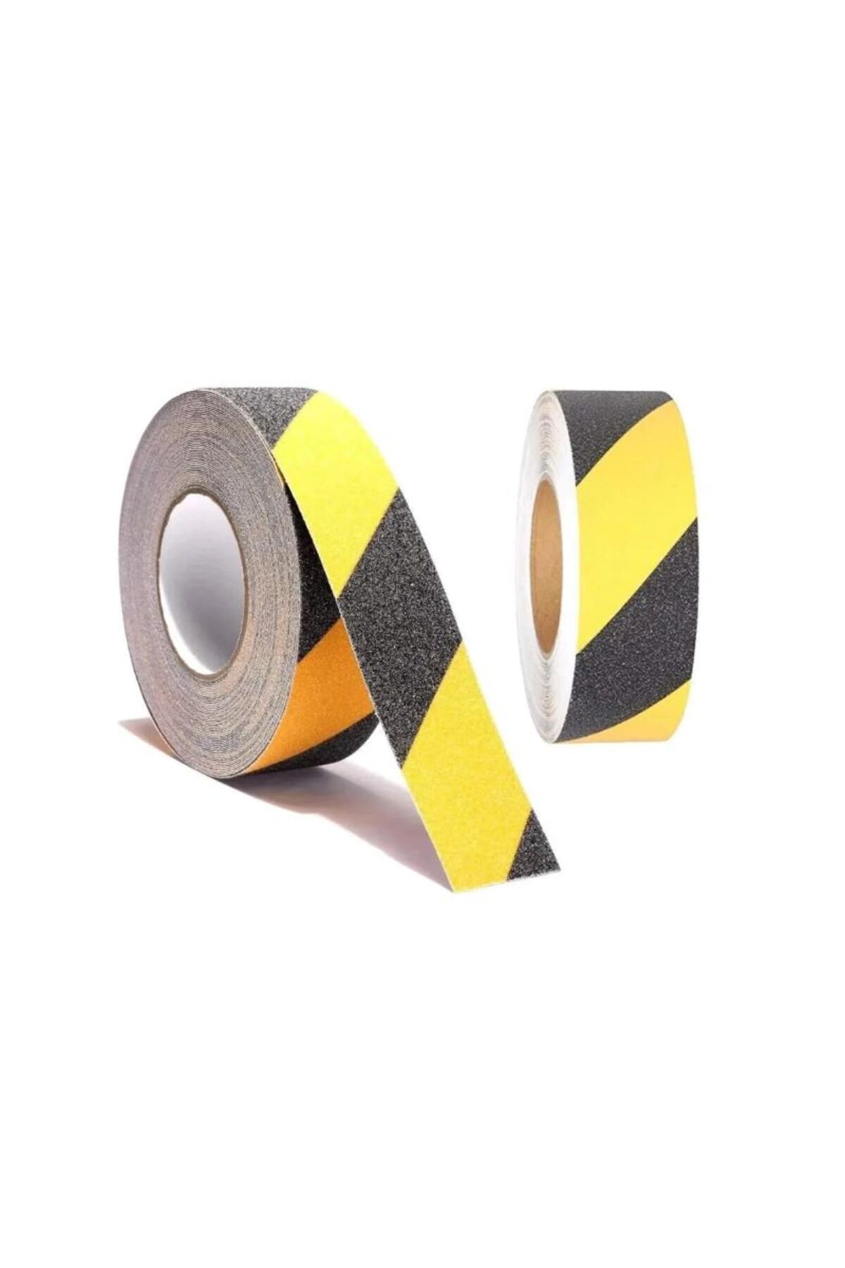 Sarı Siyah Kaydırmaz Bant  Zemin Kaydırmaz  (50mm x 5mt)