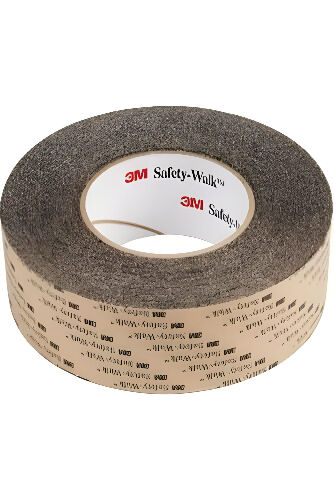3M Genel Amaçlı Kaydırmaz Bant 50mm X 18 Metre Siyah