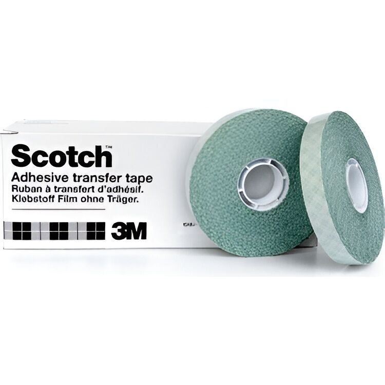 3M Scotch ATG Yapışkan Transfer Bandı 924 12mmx33mt