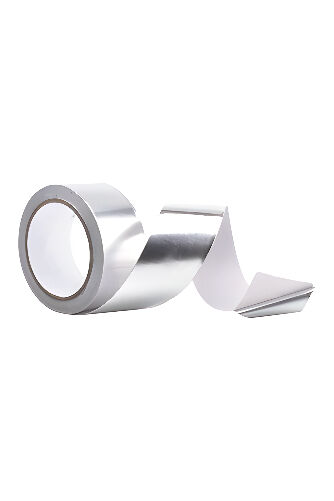 Alüminyum Folyo Bant 30 Mikron 30mm x 25mt