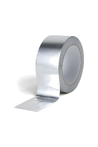 Alüminyum Folyo Bant 30 Mikron 30mm x 25mt