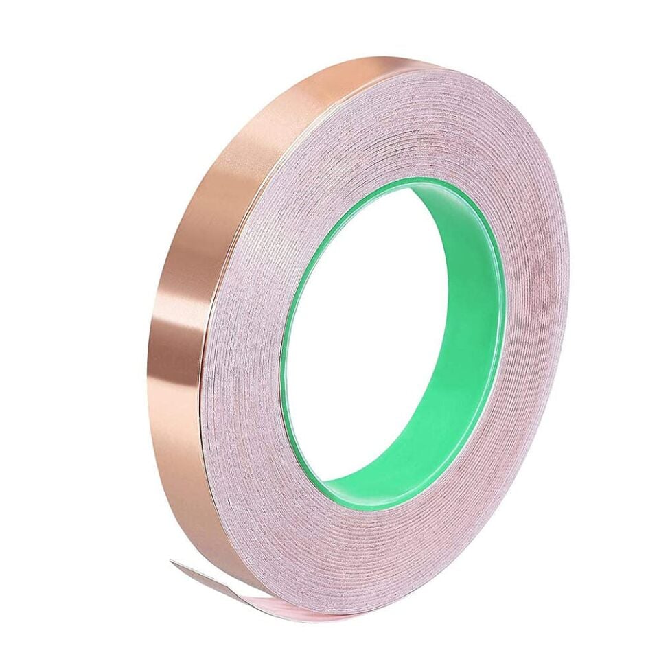Bakır Iletken Bant 22mm x 16,5mt