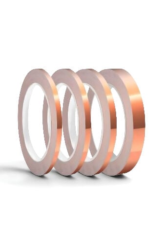 Bakır Iletken Bant 22mm x 16,5mt