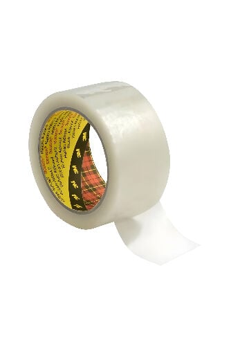 3M 371 Scotch Koli Bandı 45mm x 100mt 6 Adet