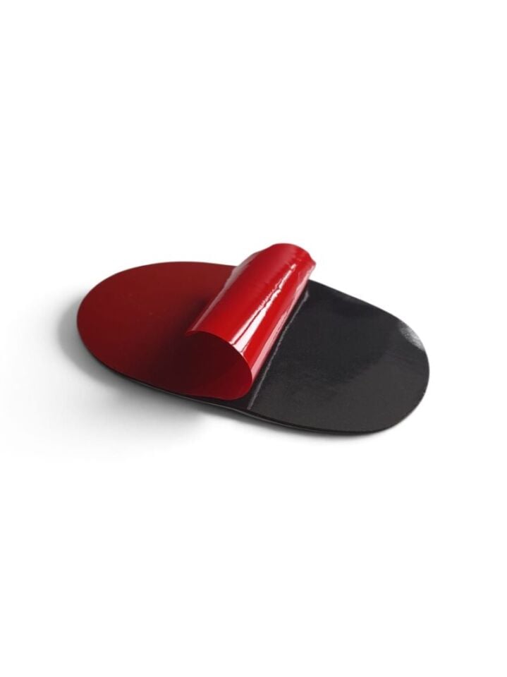 Çift Taraflı Köpük Bant Siyah 10cm x 6cm (100 Adet)
