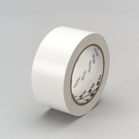 3M 764 Yer İşaretleme Bantı Beyaz 50mm x 33mt