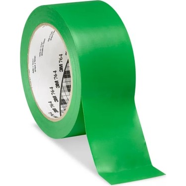 3M 764 Yer İşaretleme Bantı Yeşil
