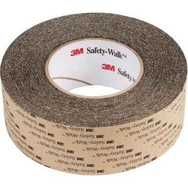 3m 610 Safety Walk Genel Amaçlı Kaydırmaz Bant Siyah 50mm x 18mt