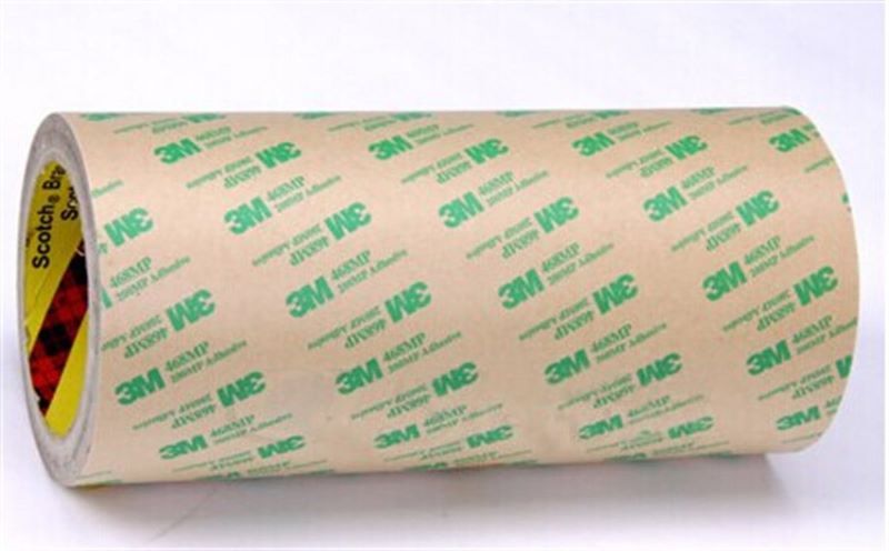 468MP ÇİFT TARAFLI TRANSFER BANDI ŞEFFAF (610mm x 55mt)