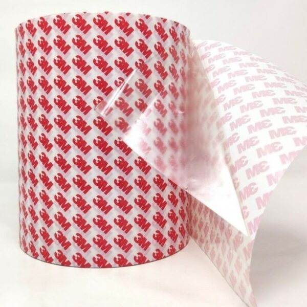 Gpt-020 Yüksek Performanslı Şeffaf Çift Taraflı Bant (1540mmx50m)