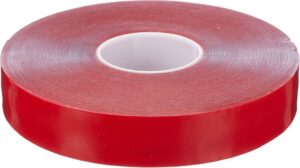 Şeffaf Akrilik Silikon Bant Sızdırmazlık Bandı (10MM x 33MT)