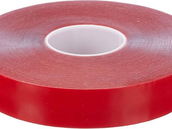Şeffaf Akrilik Silikon Bant Sızdırmazlık Bandı (10MM x 33MT)