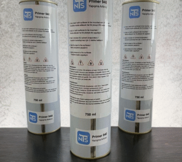 nts primer 940- 750 ml -ntsbant ıle Kolay ve Güvenli Taşınma İçin Gerekli Malzemeler