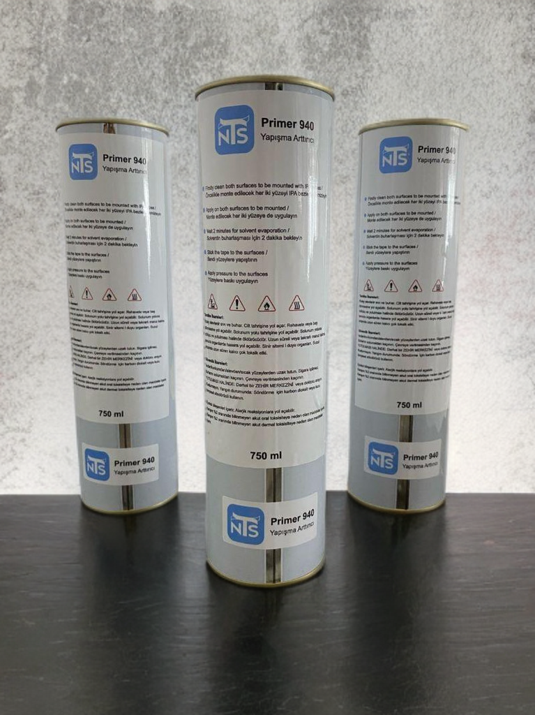 nts primer 940- 750 ml -ntsbant ıle Kolay ve Güvenli Taşınma İçin Gerekli Malzemeler