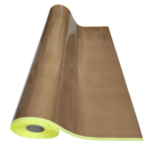 Teflon Kumaş Bant Ptfe Yapışkanlı 0,25mm (1MT X 50MT)