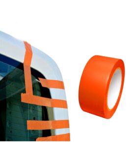 Turuncu Cam Montaj Sabitleme Bandı Pvc Cam Bantı 45mmx30mt 2 Turuncu Cam Montaj Sabitleme Bandı Pvc Cam Bantı 45mmx30mt