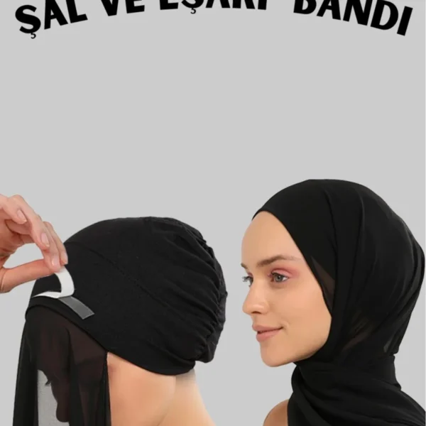 EŞARP ŞAL KAYDIRMAZ