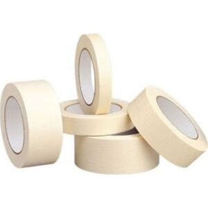 KAĞIT MASKELEME BANDI 12MM X 40MT 6 ADET